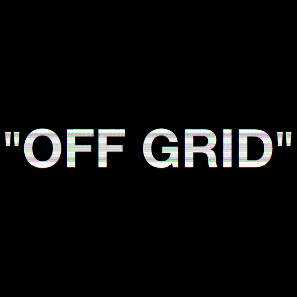 "Off Grid": Our first in a series of curated events
