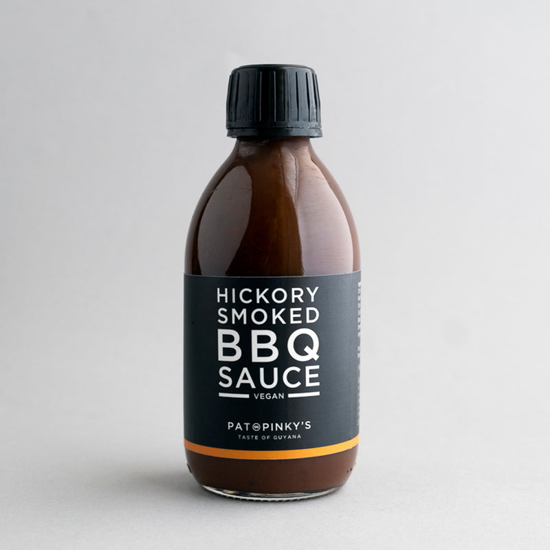 Hickory Smoked BBQ Sauce 200ml