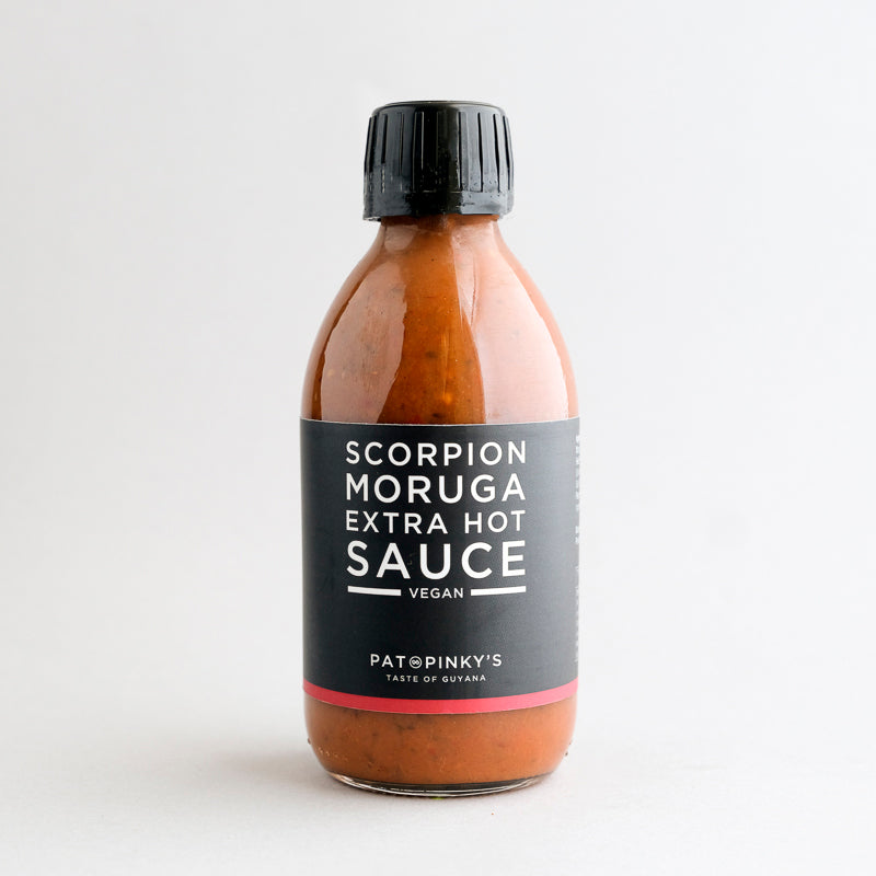 Scorpion Moruga Extra Hot Sauce 200ml