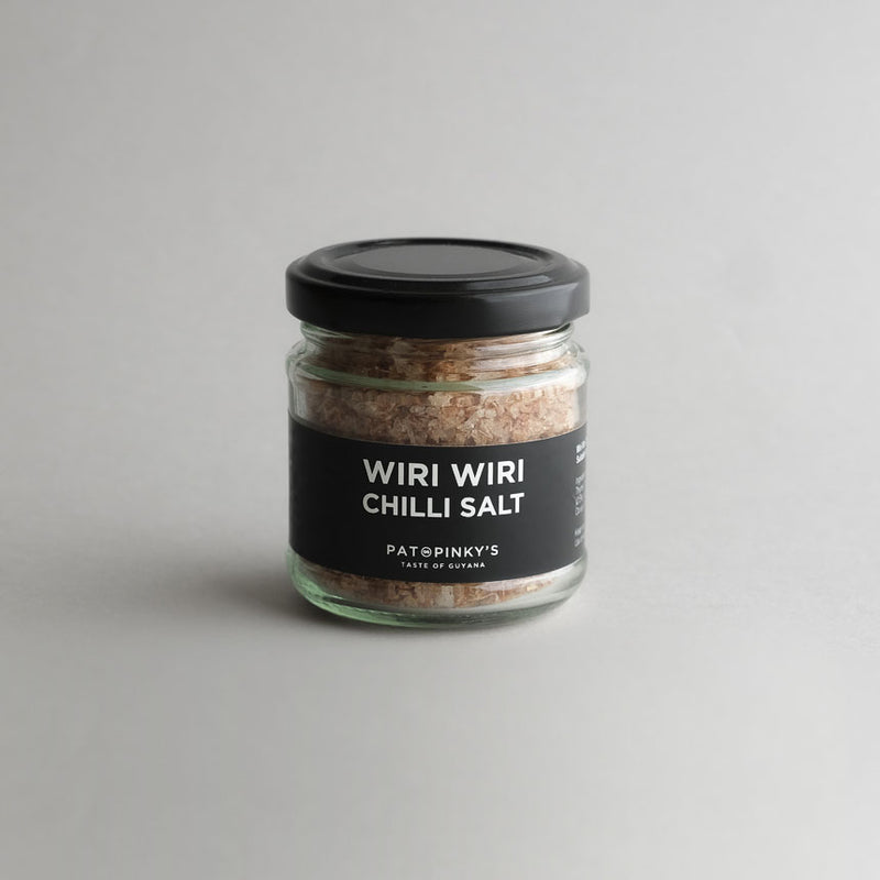 Wiri Wiri Chilli Salt 45g